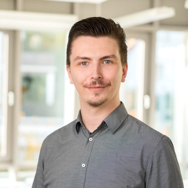 Portrait Bastian Stern